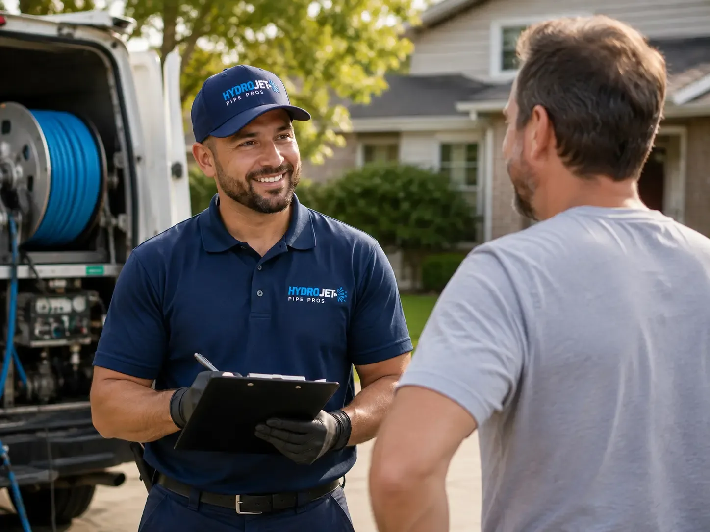 Hydro Jet Pipe Descaling Skokie, IL FAQs