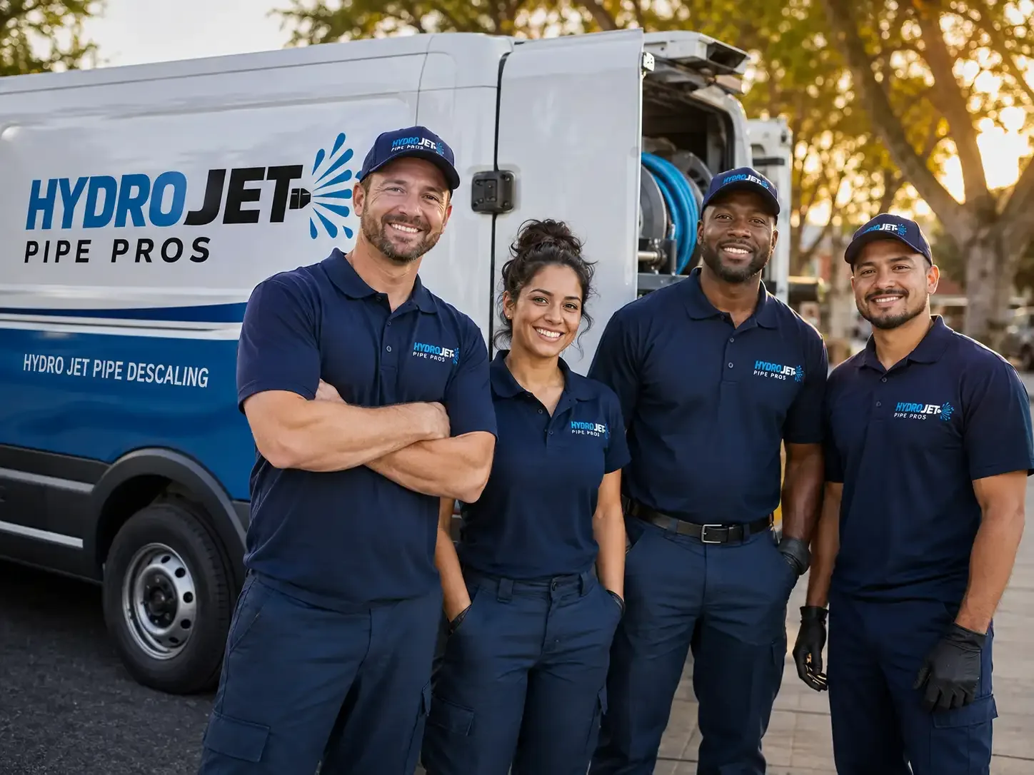 Hydro Jet Pipe Descaling Company in Skokie, IL